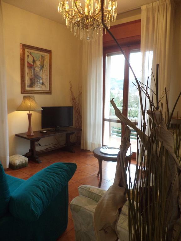 Apartment Montecatini-Terme Near Firenze, Lucca, Pisa الغرفة الصورة